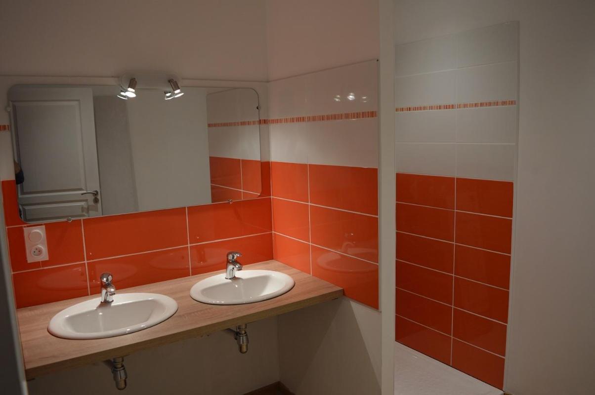 Ferme Passion Bed & Breakfast Saint-Trivier-sur-Moignans Bagian luar foto