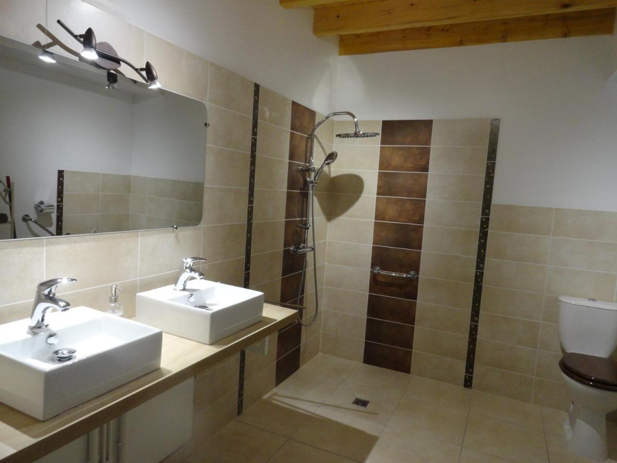 Ferme Passion Bed & Breakfast Saint-Trivier-sur-Moignans Bagian luar foto